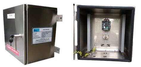 industrial junction box tulsa|Junction Boxes .